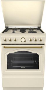 Газовая плита Gorenje GI 62 CLI фото 3 в Казани и Татарстане