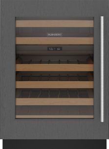 Встраиваемый винный шкаф SUB-ZERO ICBDEU2450W/L фото в Казани и Татарстане