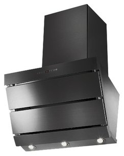 Вытяжка Фабер Orizzonte Plus Vetro EG8 X/VBK A60 Logic фото в Казани и Татарстане Вытяжка Faber Orizzonte Plus Vetro EG8 X/VBK A60 Logic фото в Казани и Татарстане