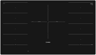 Индукционная варочная панель Бош PXV901DV1E фото в Казани и Татарстане Индукционная варочная панель Bosch PXV901DV1E фото в Казани и Татарстане