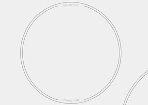 Индукционная варочная панель Korting HI 43053 BW фото 3 в Казани и Татарстане