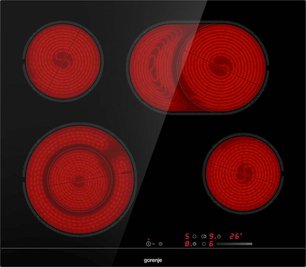 Стеклокерамическая варочная панель Gorenje ECS643BCSC фото 4 в Казани и Татарстане