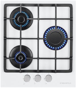 Газовая варочная панель Maunfeld EGHG.43.3CW фото 2 в Казани и Татарстане