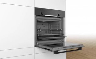 Встраиваемый духовой шкаф BOSCH HBJ554YB0R фото 4 в Казани и Татарстане Встраиваемый духовой шкаф BOSCH HBJ554YB0R фото 4 в Казани и Татарстане