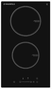 Индукционная варочная панель Маунфилд CVI292STBK фото 2 в Казани и Татарстане Индукционная варочная панель Maunfeld CVI292STBK фото 2 в Казани и Татарстане