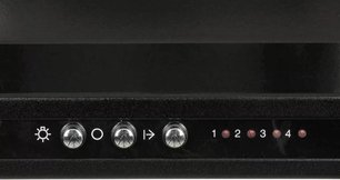 Вытяжка De Dietrich DHD519BE1 фото 3 в Казани и Татарстане