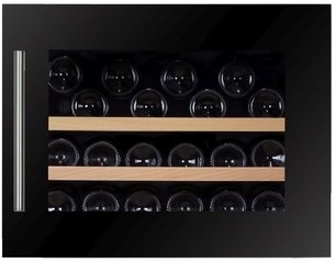 Винный шкаф Дунавокс DAB-28.65B фото в Казани и Татарстане Винный шкаф Dunavox DAB-28.65B фото в Казани и Татарстане
