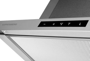 Встраиваемая вытяжка Куперсберг SLIMBOX 60 X фото 3 в Казани и Татарстане Встраиваемая вытяжка Kuppersberg SLIMBOX 60 X фото 3 в Казани и Татарстане