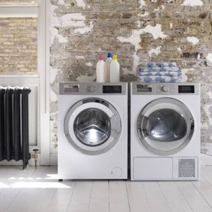 Сушильная машина Смег DHT83LRU фото 2 в Казани и Татарстане Сушильная машина Smeg DHT83LRU фото 2 в Казани и Татарстане