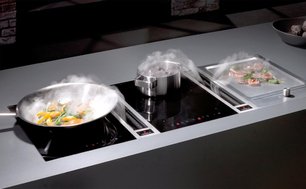 Встраиваемая вытяжка БОРА CKASE фото 3 в Казани и Татарстане Встраиваемая вытяжка BORA CKASE фото 3 в Казани и Татарстане