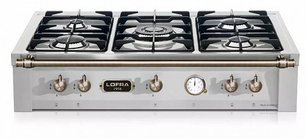 Варочная панель Lofra TRS96/5 BRONZE фото в Казани и Татарстане