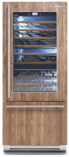 Винный шкаф Фиаба S8991TWT6 фото в Казани и Татарстане Винный шкаф Fhiaba S8991TWT6 фото в Казани и Татарстане