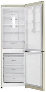 Холодильник LG GA-B429SYUZ фото 2 в Казани и Татарстане