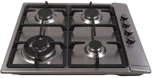 Газовая варочная панель Zigmund Shtain G 16.6 S фото 4 в Казани и Татарстане