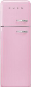 Холодильник Смег FAB30LPK5 фото в Казани и Татарстане Холодильник Smeg FAB30LPK5 фото в Казани и Татарстане