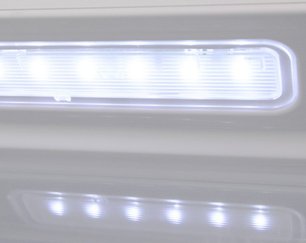 Холодильник Hitachi R-V472 PU3 PWH фото 4 в Казани и Татарстане