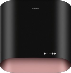Вытяжка Maunfeld GUNA 60 Black/Anthracite with Pink Gold фото 4 в Казани и Татарстане