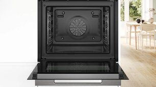 Духовой шкаф Бош HBG7764B1 фото 3 в Казани и Татарстане Духовой шкаф Bosch HBG7764B1 фото 3 в Казани и Татарстане