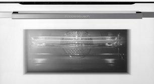 Компактный духовой шкаф с микроволнами Куперсбуш CBM 6550.0 W3 Silver Chrome фото 3 в Казани и Татарстане Компактный духовой шкаф с микроволнами Kuppersbusch CBM 6550.0 W3 Silver Chrome фото 3 в Казани и Татарстане