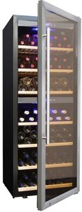 Винный шкаф Coldvine C126-KSF2 фото 2 в Казани и Татарстане Винный шкаф Cold Vine C126-KSF2 фото 2 в Казани и Татарстане