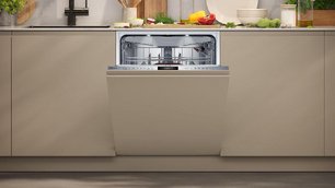 Встраиваемая посудомоечная машина Neff S157ZCX18E фото 2 в Казани и Татарстане