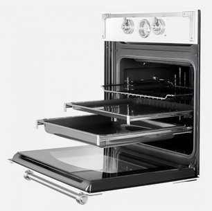 Духовой шкаф Куперсберг RC 699 W Silver фото 4 в Казани и Татарстане Духовой шкаф Kuppersberg RC 699 W Silver фото 4 в Казани и Татарстане