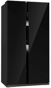 Холодильник Maunfeld MFF177NFB Slim Inverter фото в Казани и Татарстане