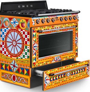 Варочный центр Smeg TR90DGC9 фото 4 в Казани и Татарстане