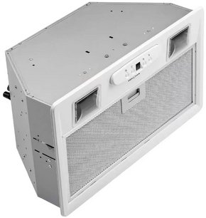 Встраиваемая вытяжка Крона MINI 600 WHITE slider фото 2 в Казани и Татарстане Встраиваемая вытяжка KRONA MINI 600 WHITE slider фото 2 в Казани и Татарстане