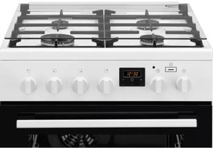 Комбинированная плита Electrolux RKK660201W фото 3 в Казани и Татарстане