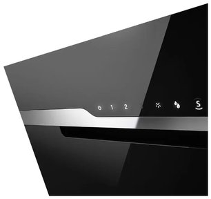 Вытяжка Elica MAJESTIC SENSE BL/F/60 фото 2 в Казани и Татарстане