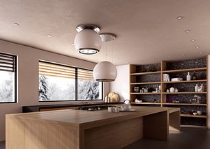 Вытяжка Фабер Arkea (SET) фото 3 в Казани и Татарстане Вытяжка Faber Arkea (SET) фото 3 в Казани и Татарстане