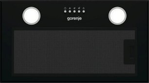 Встраиваемая вытяжка Горение BHI526E6B фото 4 в Казани и Татарстане Встраиваемая вытяжка Gorenje BHI526E6B фото 4 в Казани и Татарстане