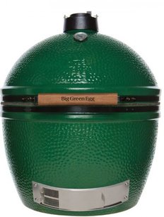 Гриль Биг Грин Эгг XLarge фото 2 в Казани и Татарстане Гриль Big Green Egg XLarge фото 2 в Казани и Татарстане