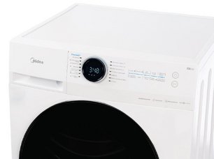 Стиральная машина Midea MF200W120WBS/W-RU фото 4 в Казани и Татарстане