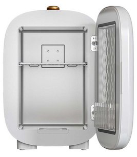 Холодильник для косметики и напитков Мэйвел MB-04HC1W фото 3 в Казани и Татарстане Холодильник для косметики и напитков Meyvel MB-04HC1W фото 3 в Казани и Татарстане