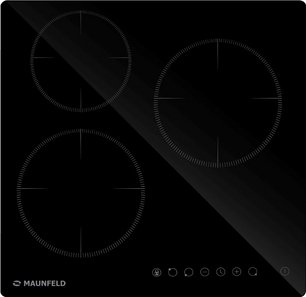 Варочная панель Maunfeld AVCE453BK фото в Казани и Татарстане