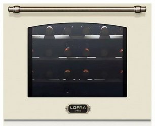 Встраиваемый винный шкаф Lofra ZBRBI24T BRONZE фото в Казани и Татарстане