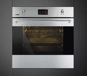 Духовой шкаф Smeg SFP6303WTPX фото 4 в Казани и Татарстане