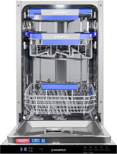 Встраиваемая посудомоечная машина Maunfeld MLP45230 Light Beam Wi-Fi фото 2 в Казани и Татарстане