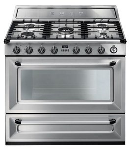 Варочный центр Smeg TR90X фото в Казани и Татарстане