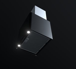 Вытяжка Фабер LITHOS EG6 BK LED A45 фото 3 в Казани и Татарстане Вытяжка Faber LITHOS EG6 BK LED A45 фото 3 в Казани и Татарстане