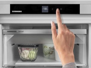 Встраиваемая морозильная камера Либхер IFNd 3503 фото 4 в Казани и Татарстане Встраиваемая морозильная камера Liebherr IFNd 3503 фото 4 в Казани и Татарстане