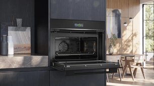 Духовой шкаф Сименс CM 724G1B1 фото 4 в Казани и Татарстане Духовой шкаф Siemens CM 724G1B1 фото 4 в Казани и Татарстане