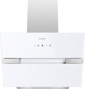Кухонная вытяжка MAUNFELD Mersey 60 белый\вставка сатин фото в Казани и Татарстане