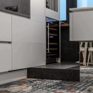 Винный шкаф Coldvine C40-KBT2 фото 3 в Казани и Татарстане Винный шкаф Cold Vine C40-KBT2 фото 3 в Казани и Татарстане