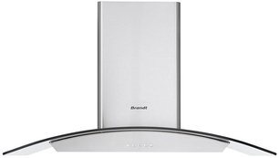 Настенная вытяжка Brandt ADR1944IX фото в Казани и Татарстане