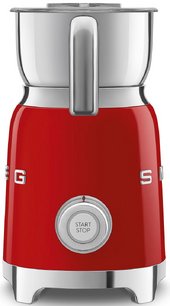 Вспениватель молока Smeg MFF11RDEU фото 4 в Казани и Татарстане