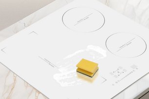 Стеклокерамическая варочная панель Zigmund Shtain CI 46.6 W фото 3 в Казани и Татарстане