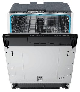 Встраиваемая посудомоечная машина Haier HDWE14-592RU фото 2 в Казани и Татарстане